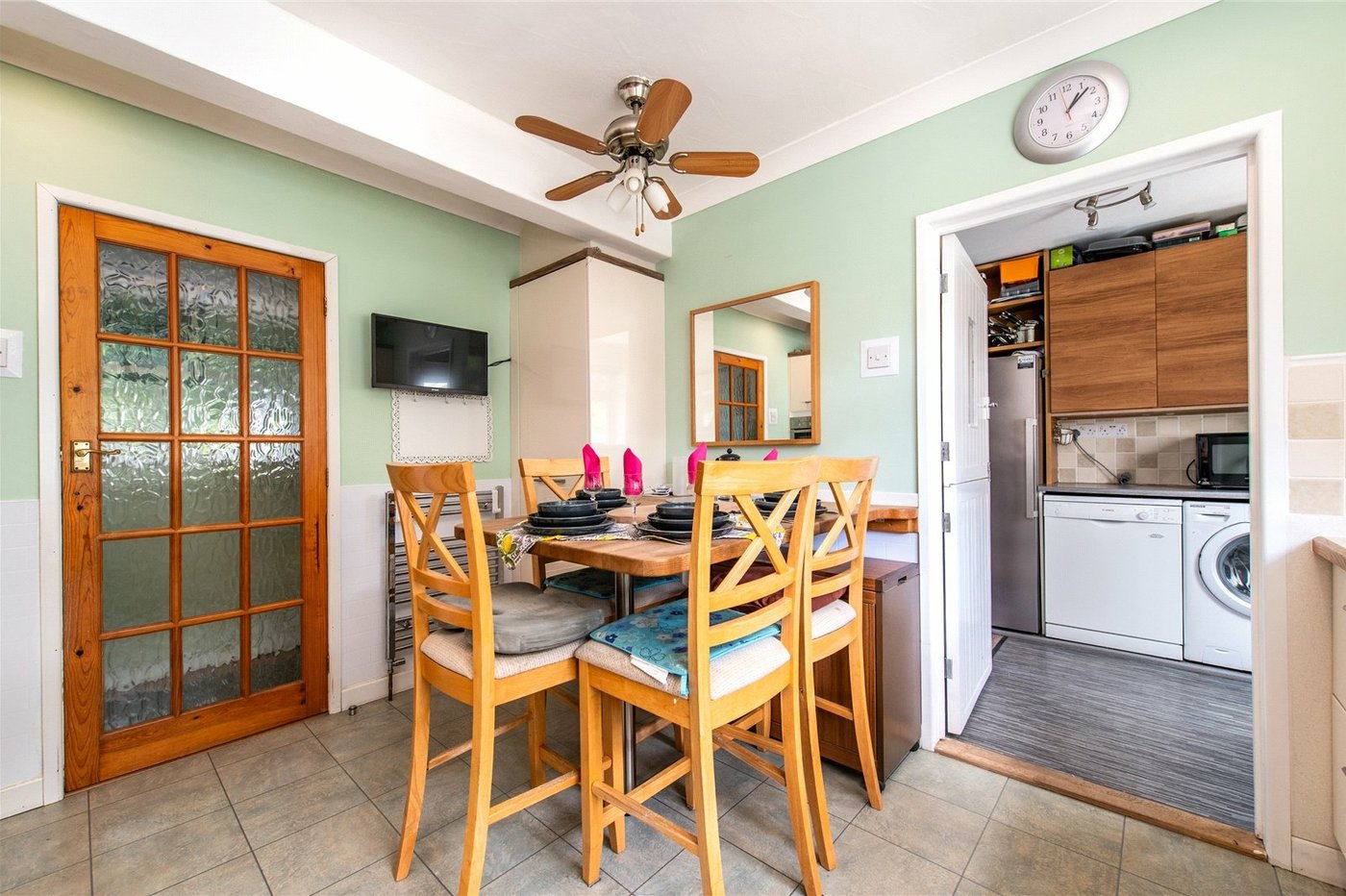 4 bedroom bungalow for sale in Wigmore | Robinson Michael & Jackson