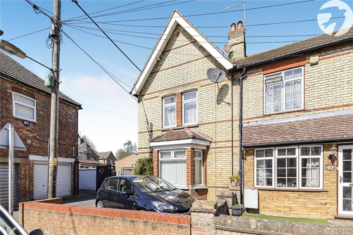 2 bedroom house for sale in Crockenhill | Robinson Jackson