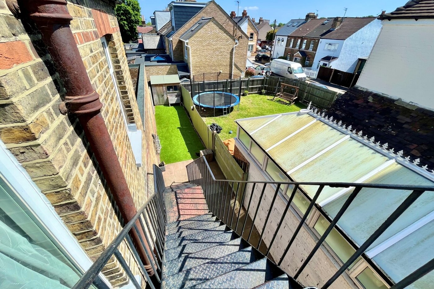 2 bedroom property for sale in Sidcup | Robinson Jackson