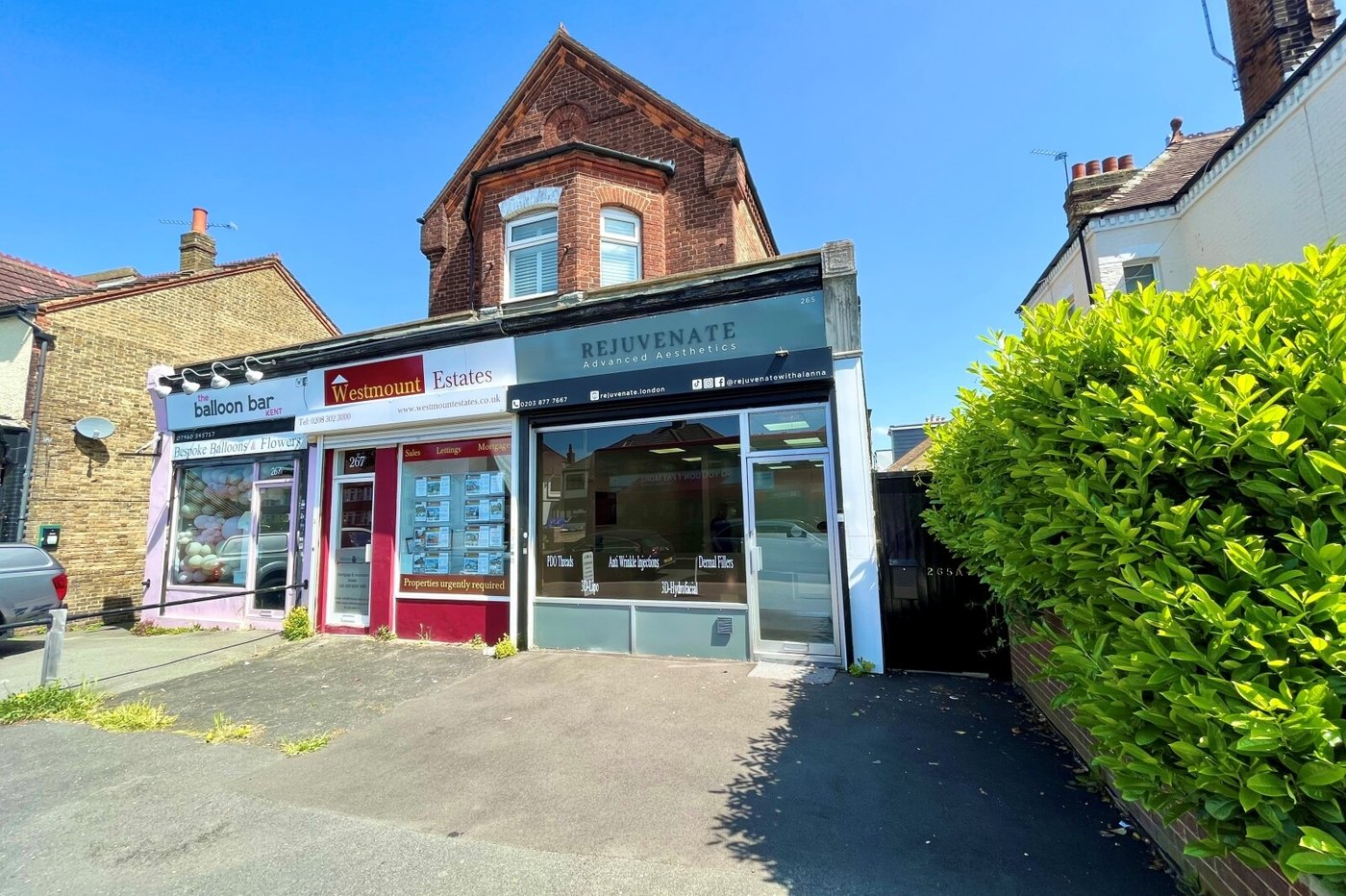 2 bedroom property for sale in Sidcup | Robinson Jackson