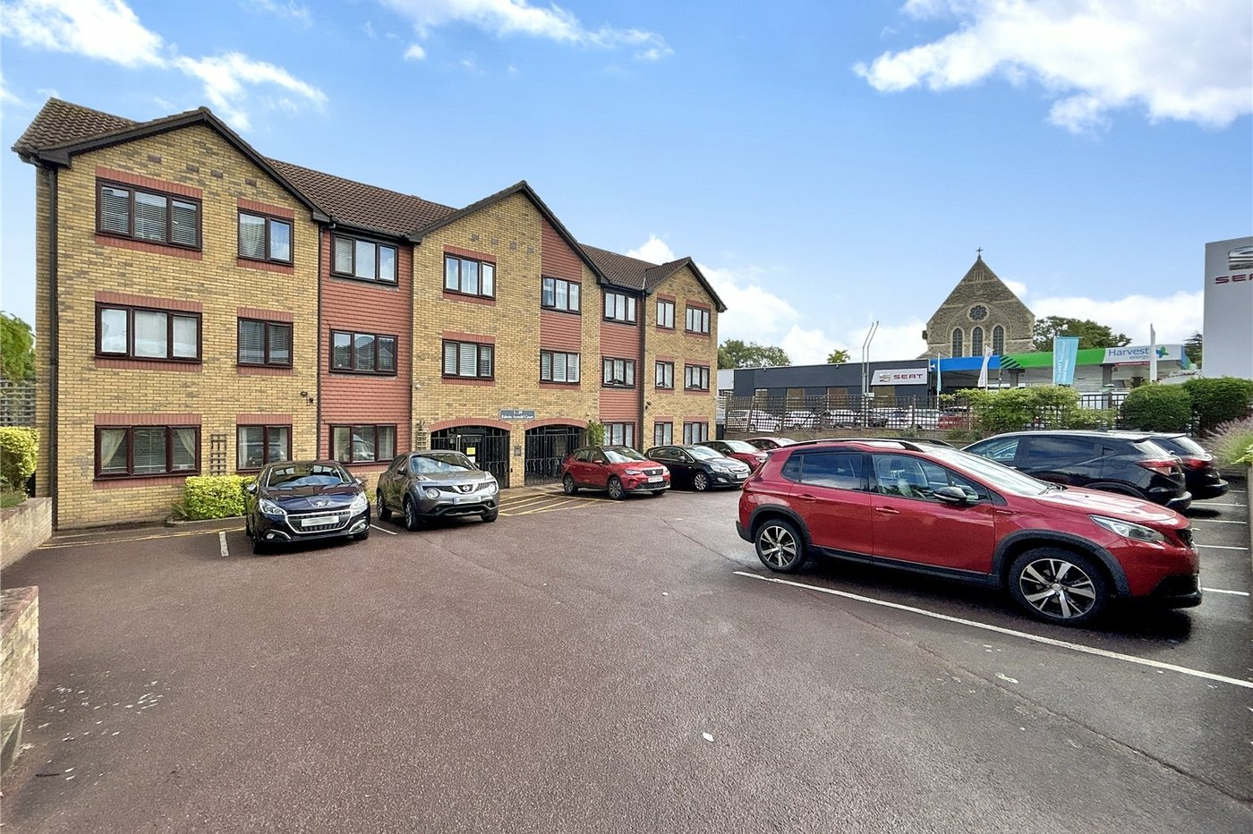 2 bedroom property for sale in Sidcup | Robinson Jackson