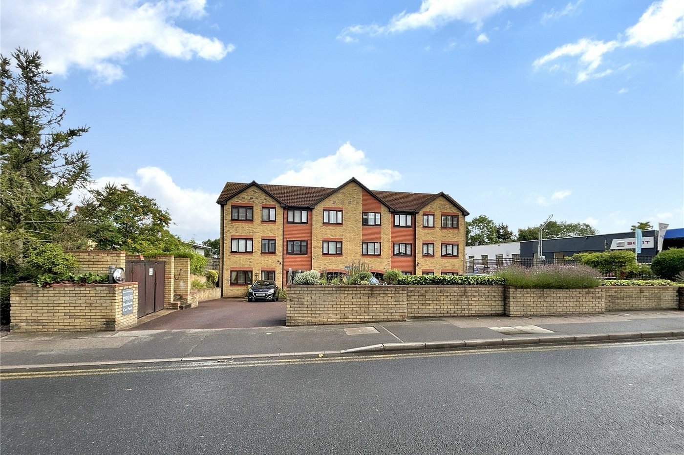 2 bedroom property for sale in Sidcup | Robinson Jackson