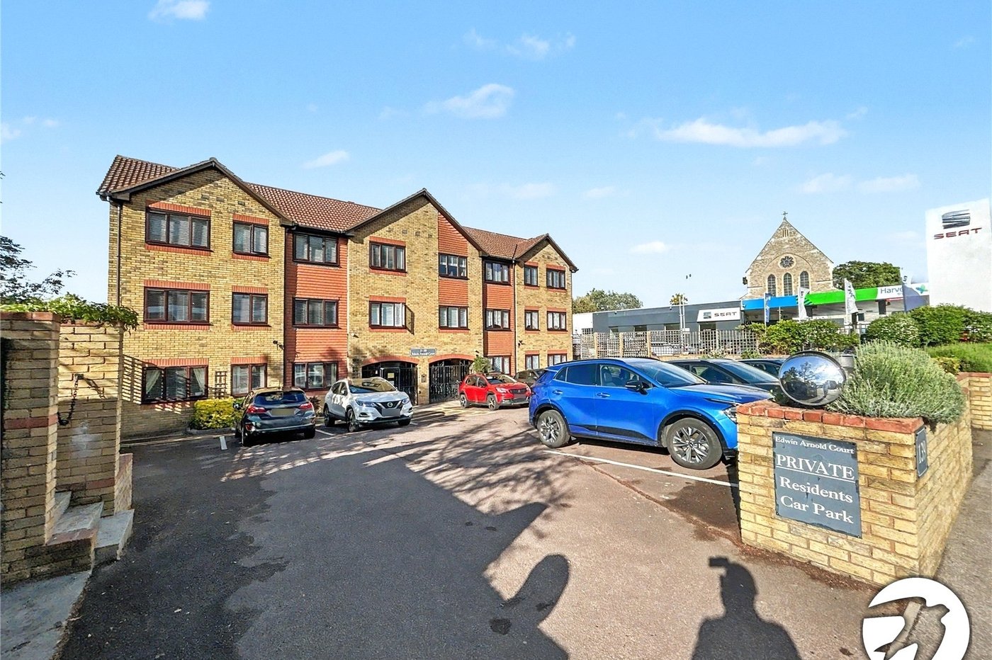 2 bedroom property for sale in Sidcup | Robinson Jackson