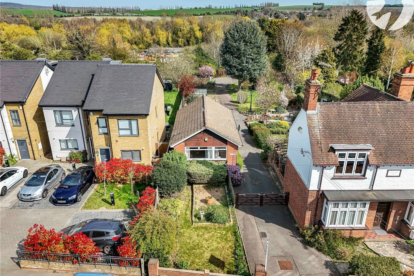 1 bedroom bungalow for sale in Sutton At Hone | Robinson Jackson