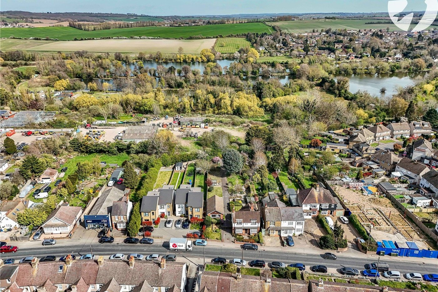 1 bedroom bungalow for sale in Sutton At Hone | Robinson Jackson