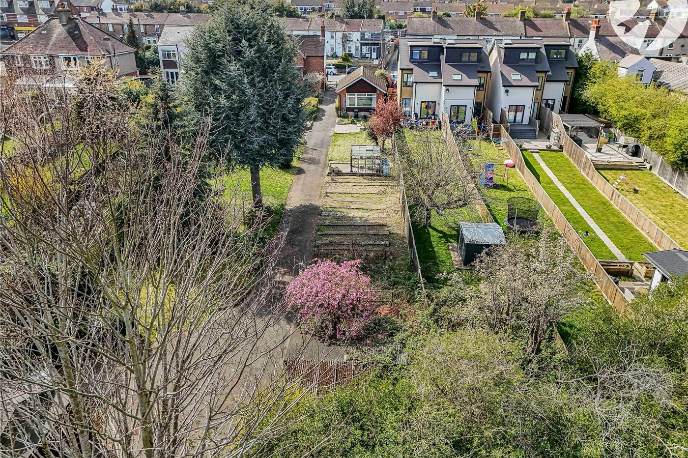 1 bedroom bungalow for sale in Sutton At Hone | Robinson Jackson