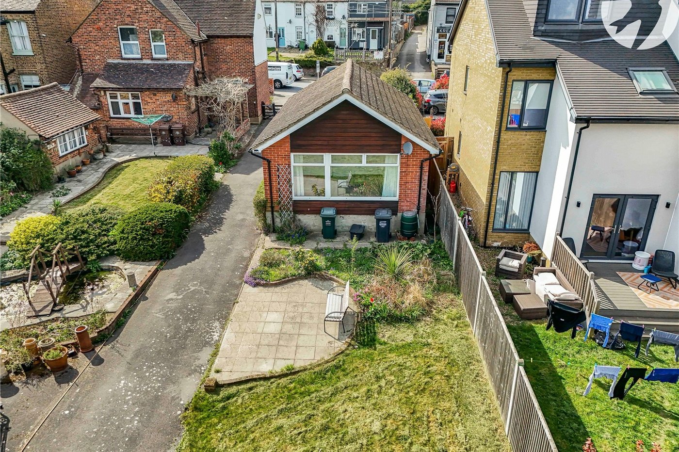 1 bedroom bungalow for sale in Sutton At Hone | Robinson Jackson