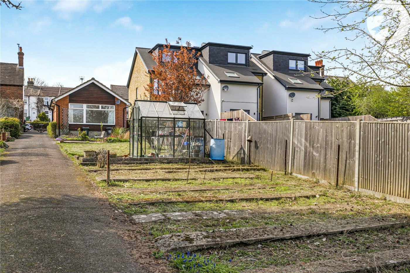 1 bedroom bungalow for sale in Sutton At Hone | Robinson Jackson