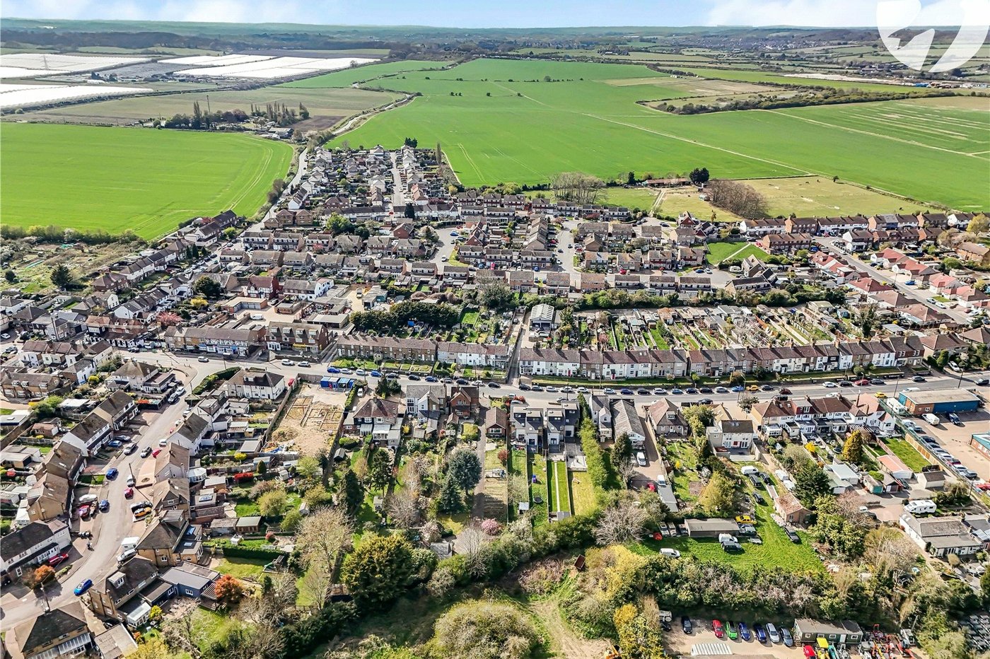 1 bedroom bungalow for sale in Sutton At Hone | Robinson Jackson