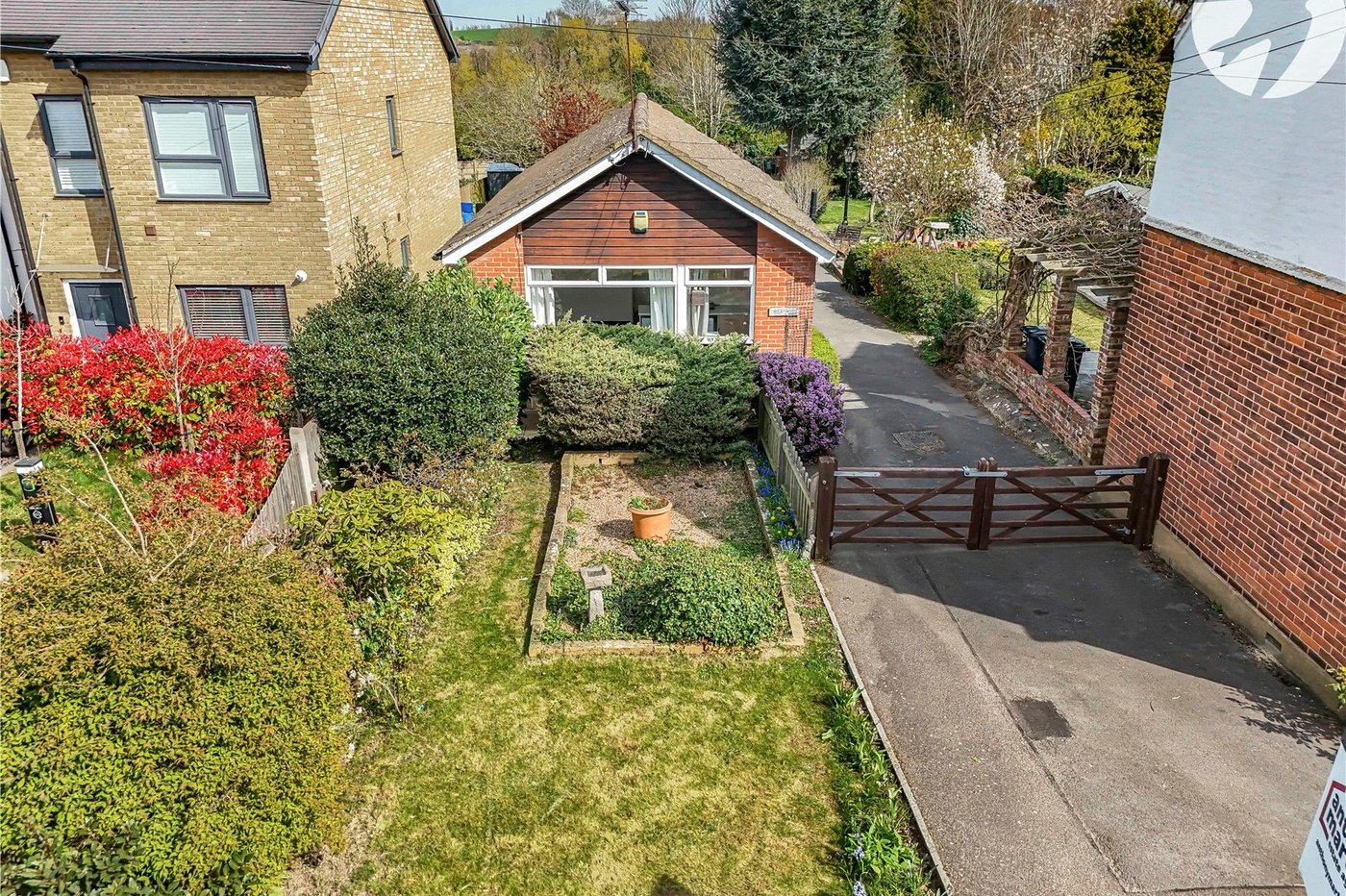 1 bedroom bungalow for sale in Sutton At Hone | Robinson Jackson