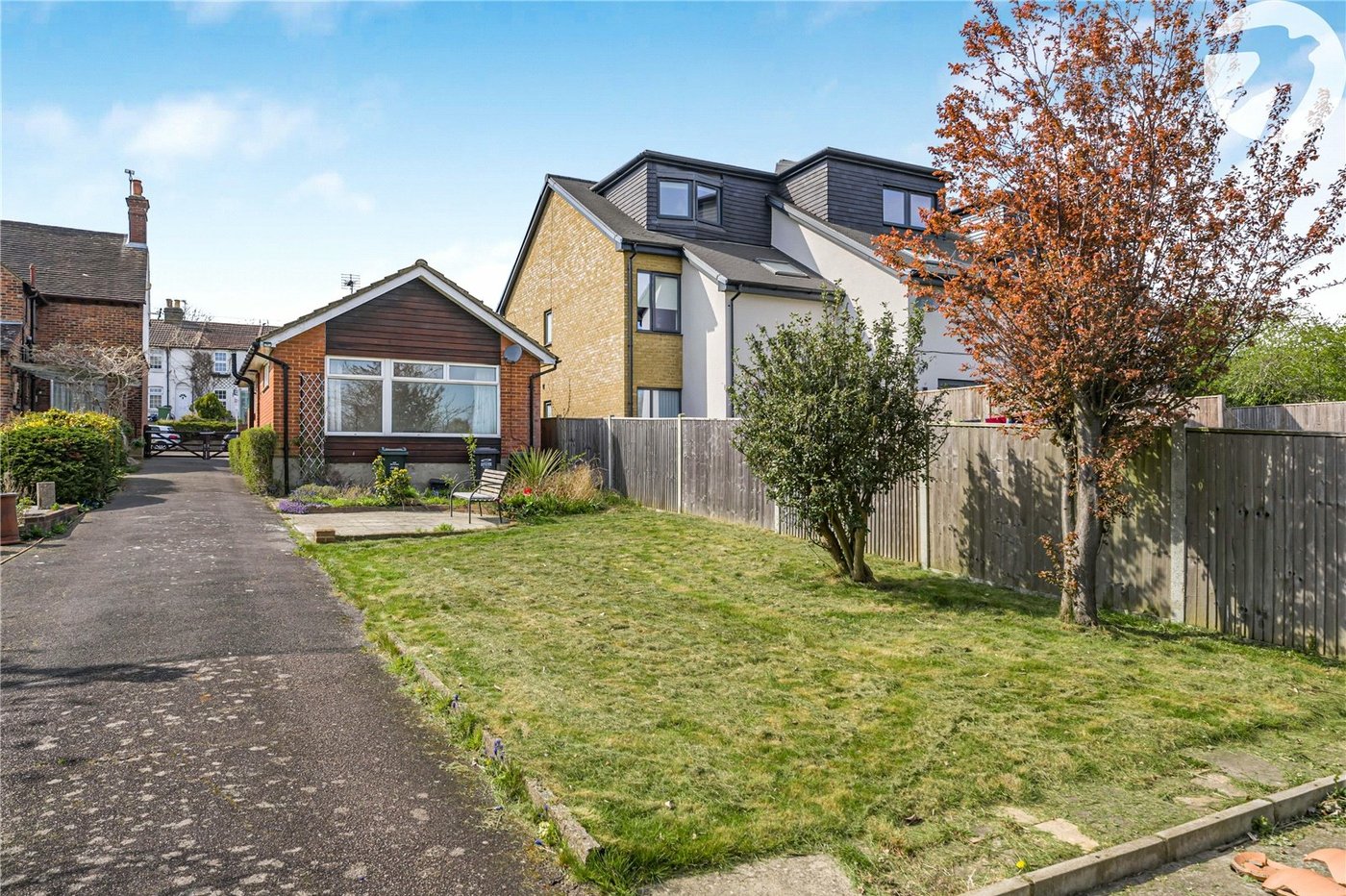 1 bedroom bungalow for sale in Sutton At Hone | Robinson Jackson