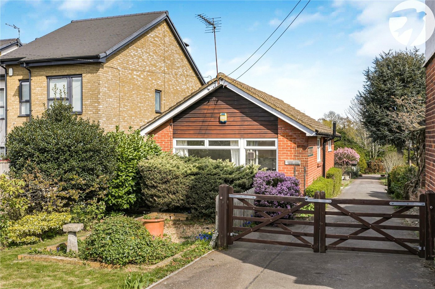 1 bedroom bungalow for sale in Sutton At Hone | Robinson Jackson