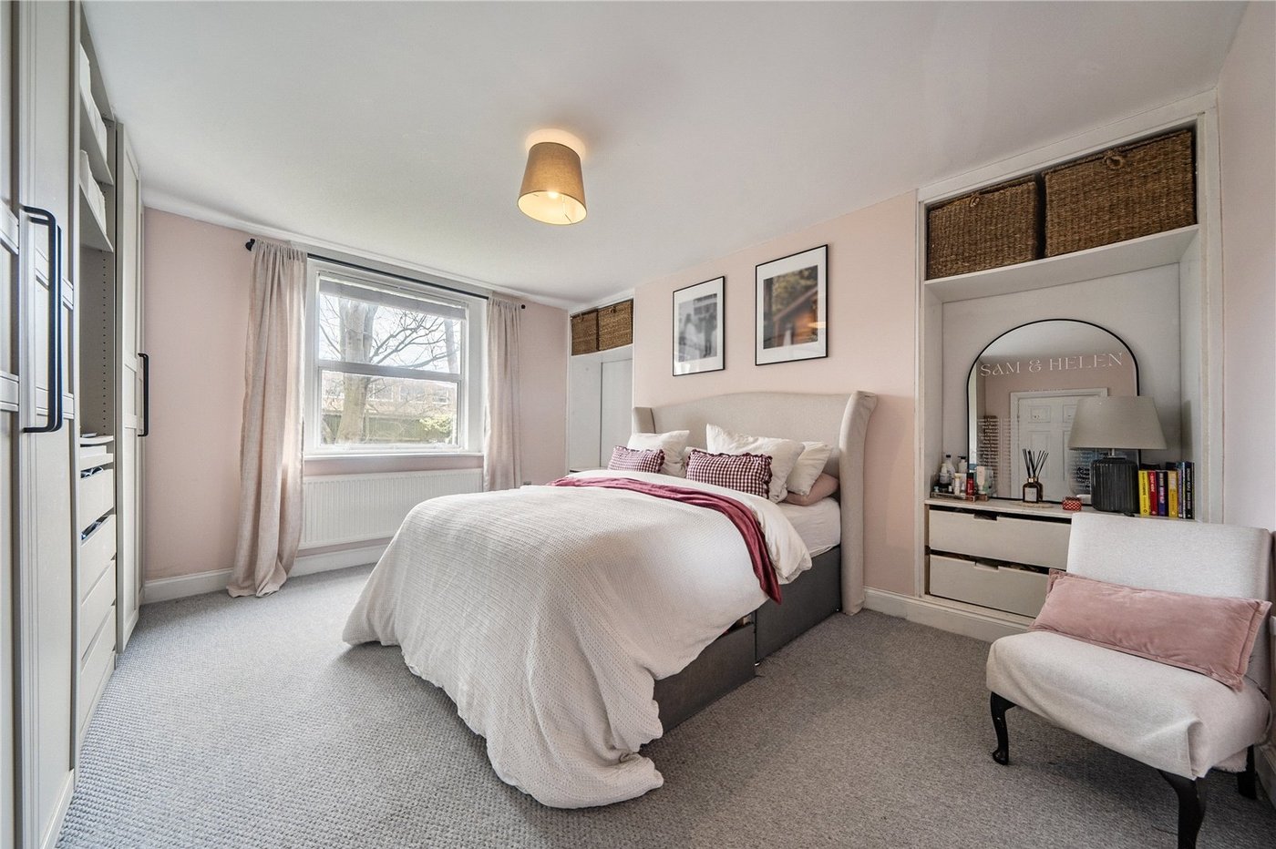 2 bedroom property for sale in Oakfield Road | Robinson Jackson