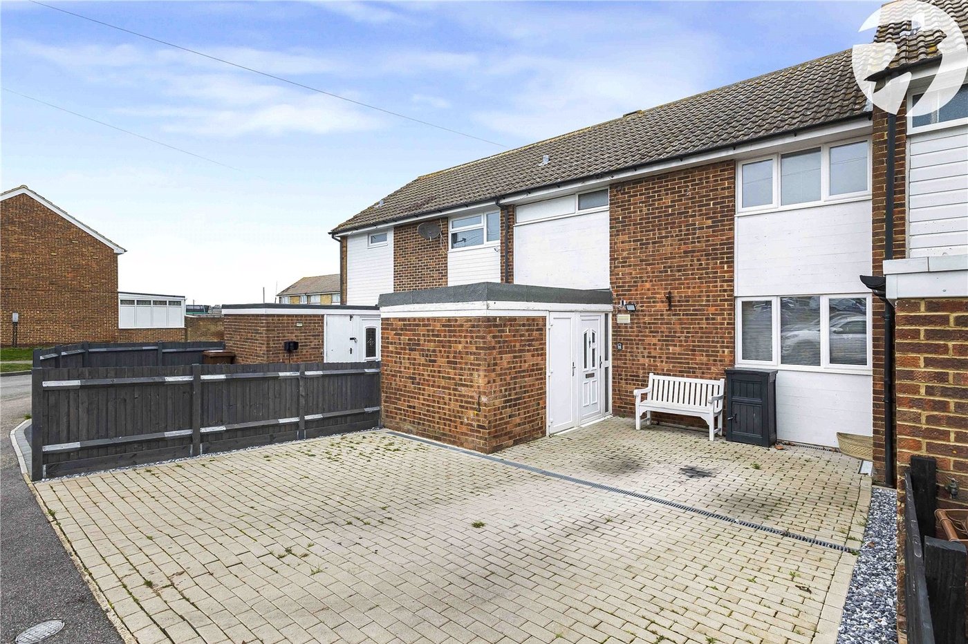 3 bedroom house for sale in Lower Stoke | Robinson Michael & Jackson