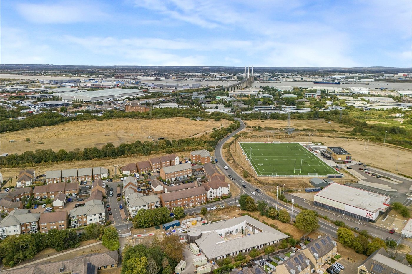 2 bedroom property for sale in Dartford | Robinson Jackson