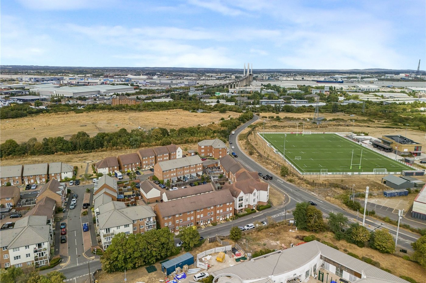 2 bedroom property for sale in Dartford | Robinson Jackson