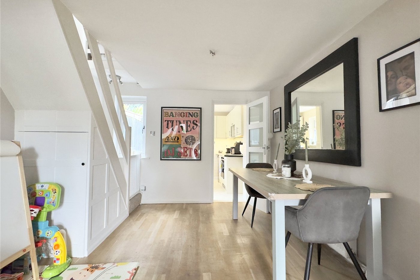 2 bedroom house for sale in Station Road | Robinson Jackson
