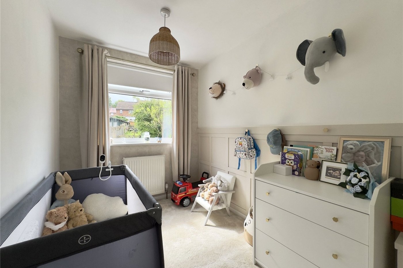 2 bedroom house for sale in Station Road | Robinson Jackson