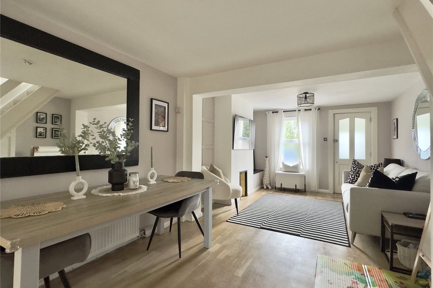 2 bedroom house for sale in Station Road | Robinson Jackson