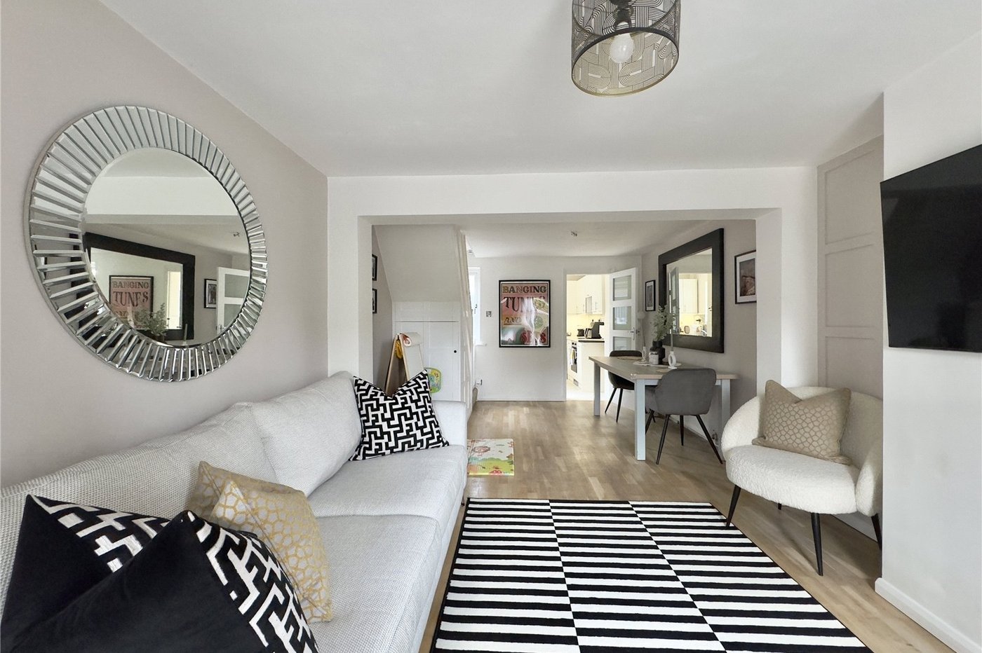 2 bedroom house for sale in Station Road | Robinson Jackson