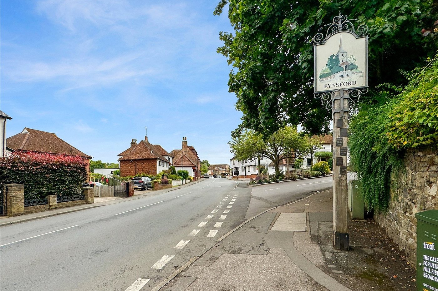 2 bedroom house for sale in Station Road | Robinson Jackson