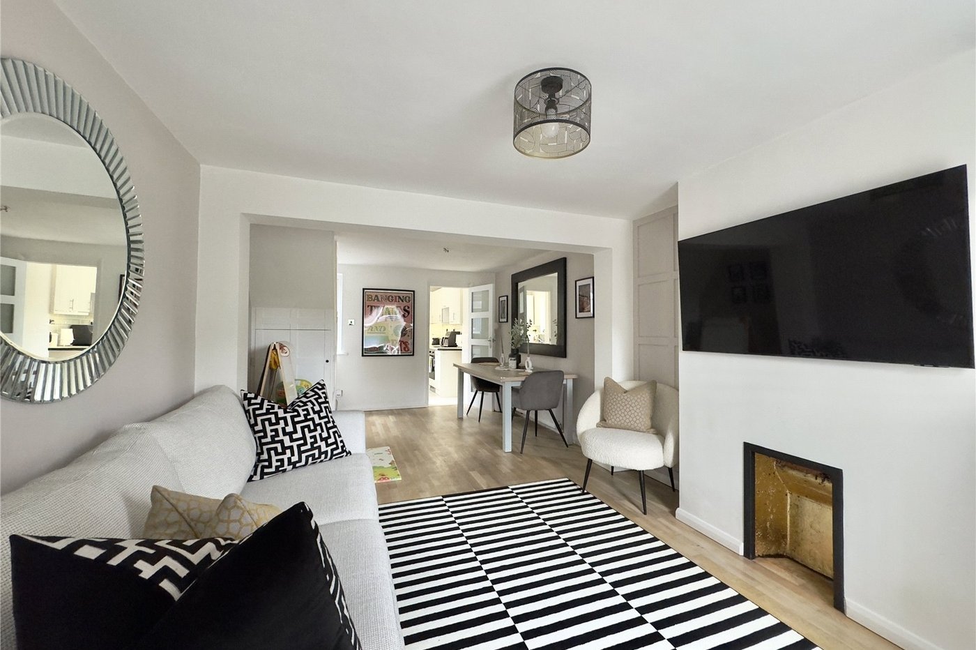 2 bedroom house for sale in Station Road | Robinson Jackson