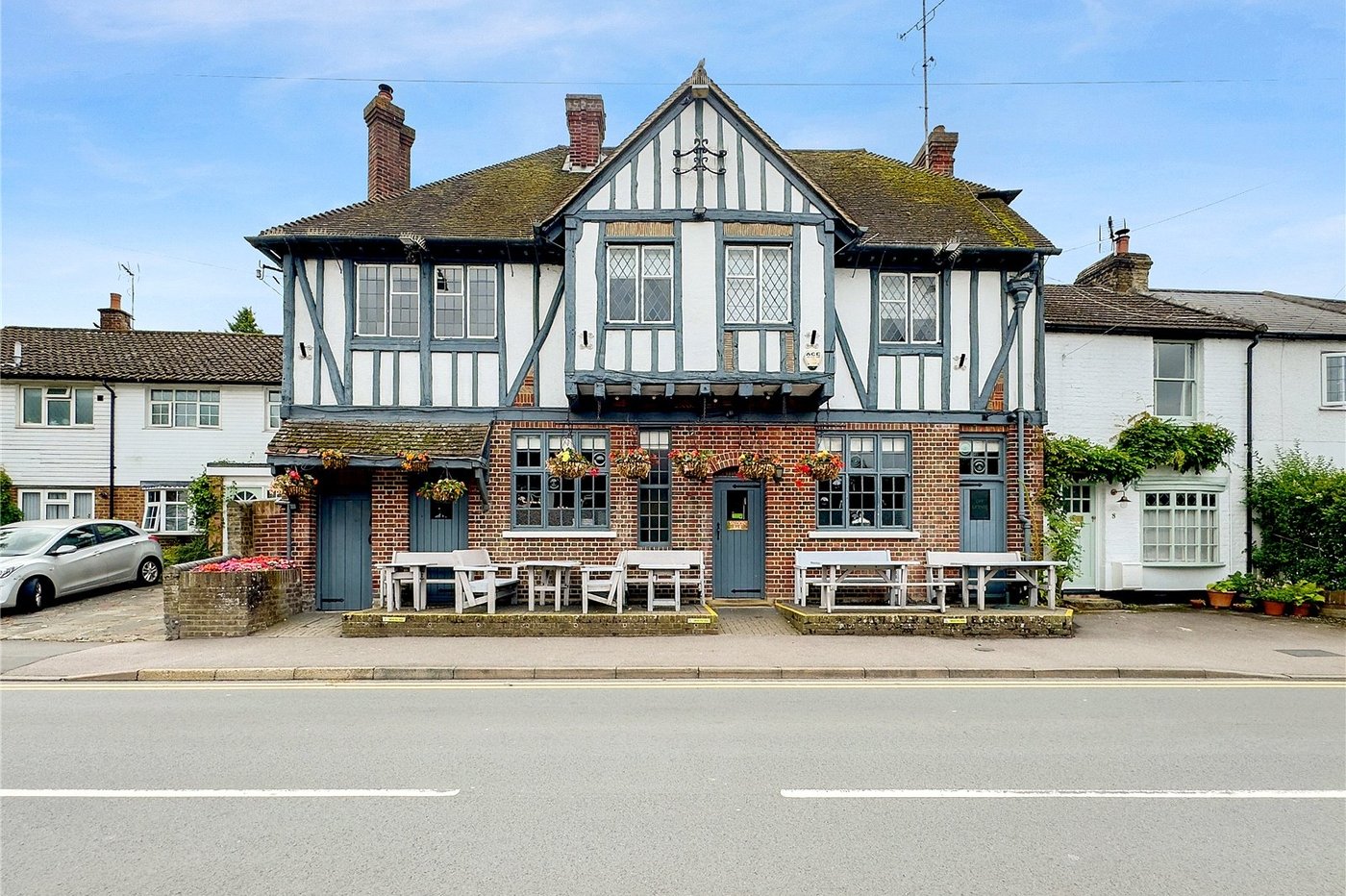 2 bedroom house for sale in Station Road | Robinson Jackson