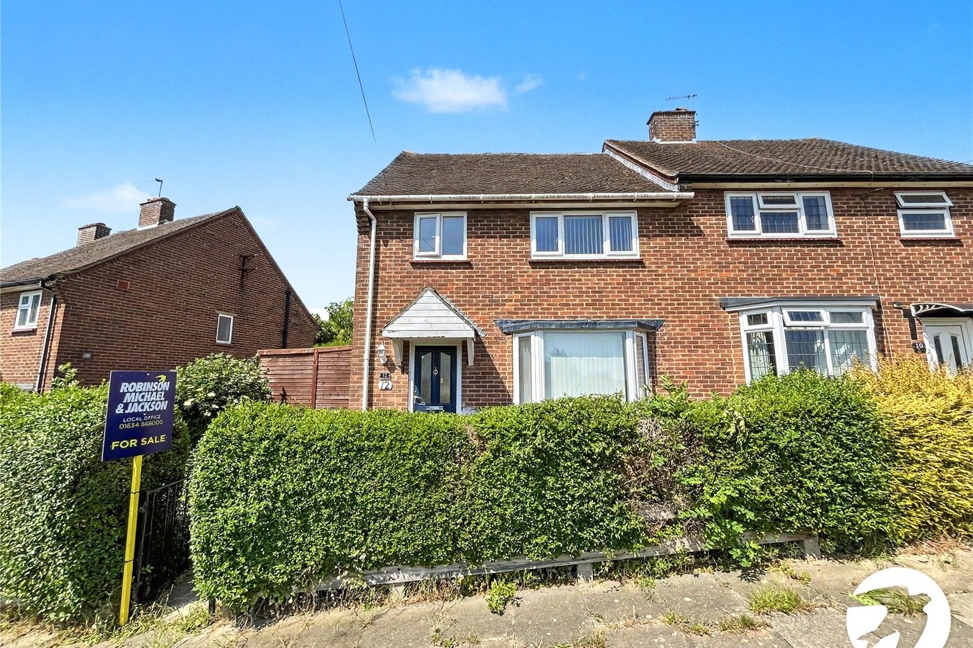 3 bedroom house for sale in Chatham | Robinson Michael & Jackson