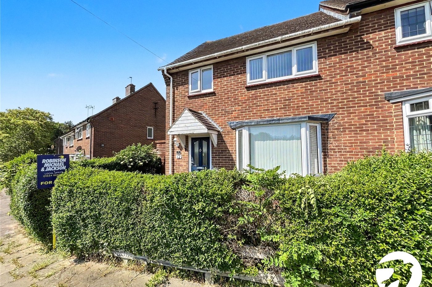 3 bedroom house for sale in Chatham | Robinson Michael & Jackson