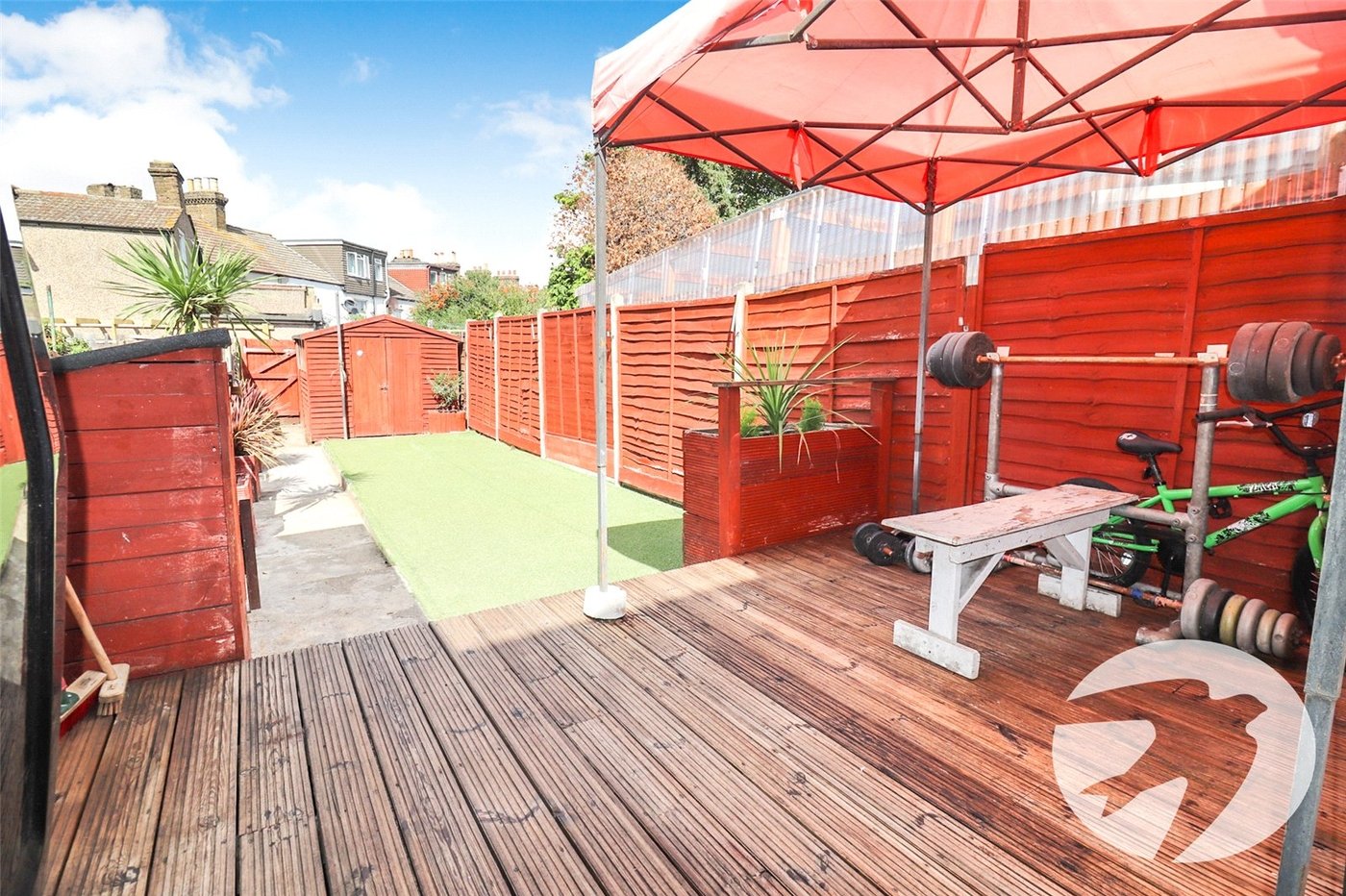 2 bedroom house for sale in Erith | Robinson Jackson