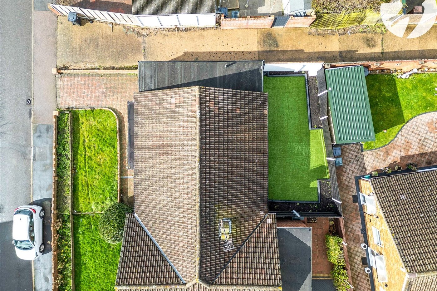 bungalow for sale in Kent, DA10 Robinson Jackson