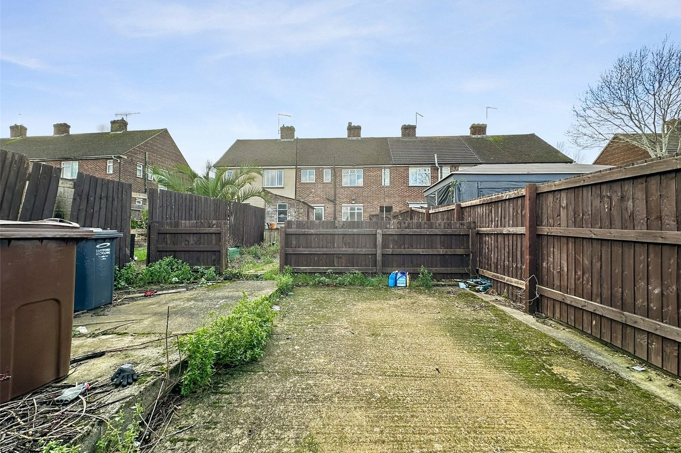 3 bedroom house for sale in Swanscombe | Robinson Jackson