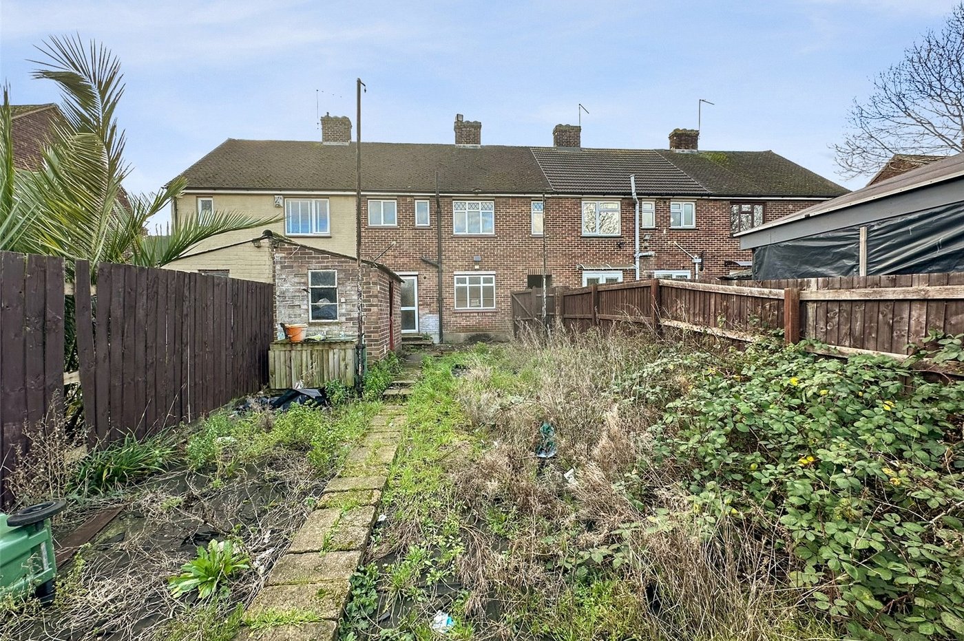 3 bedroom house for sale in Swanscombe | Robinson Jackson