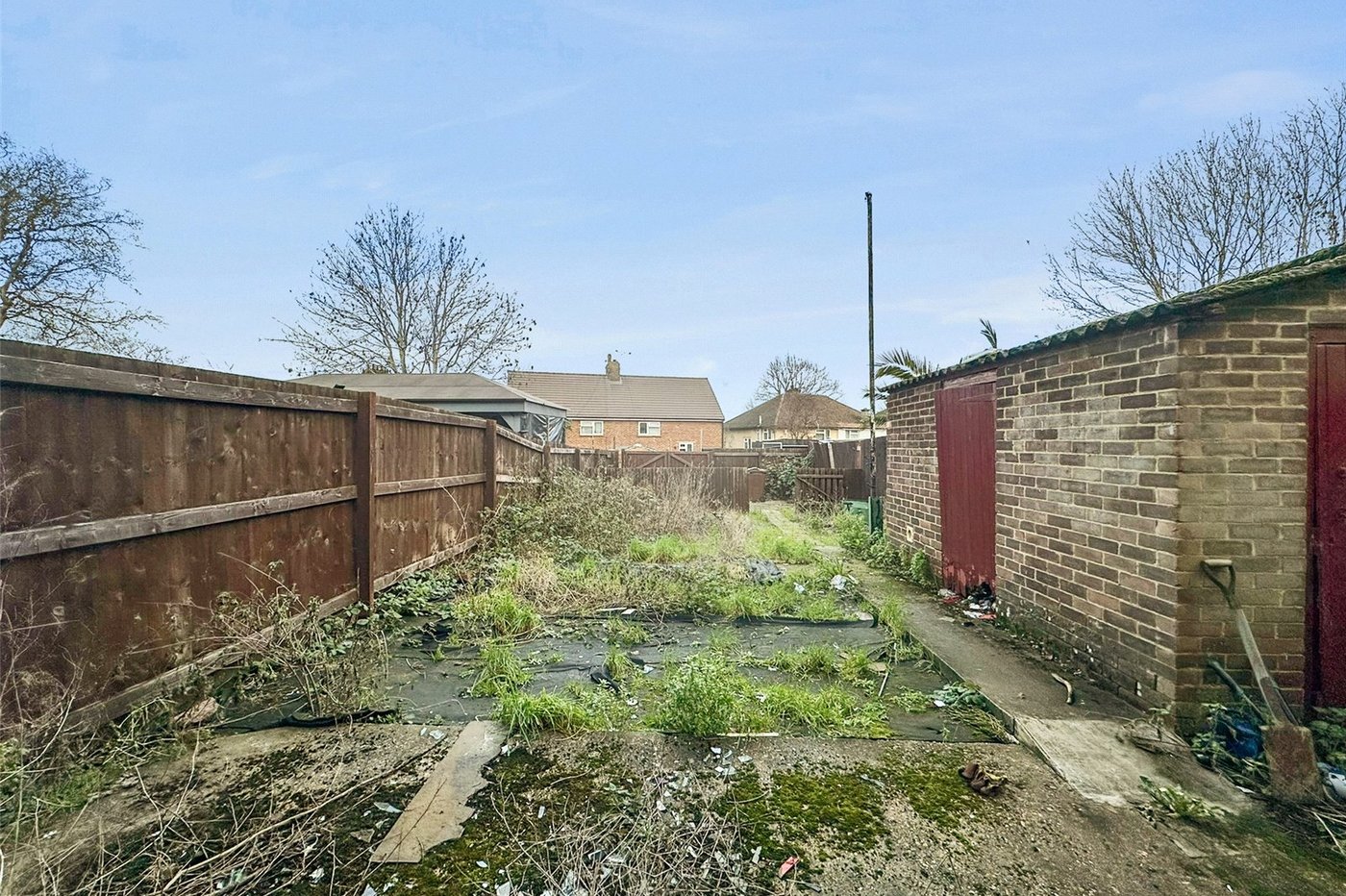 3 bedroom house for sale in Swanscombe | Robinson Jackson