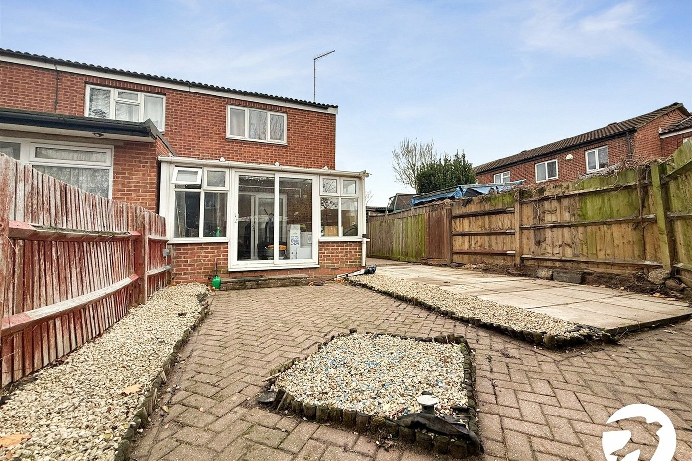 2 bedroom house for sale in Thamesmead | Robinson Jackson