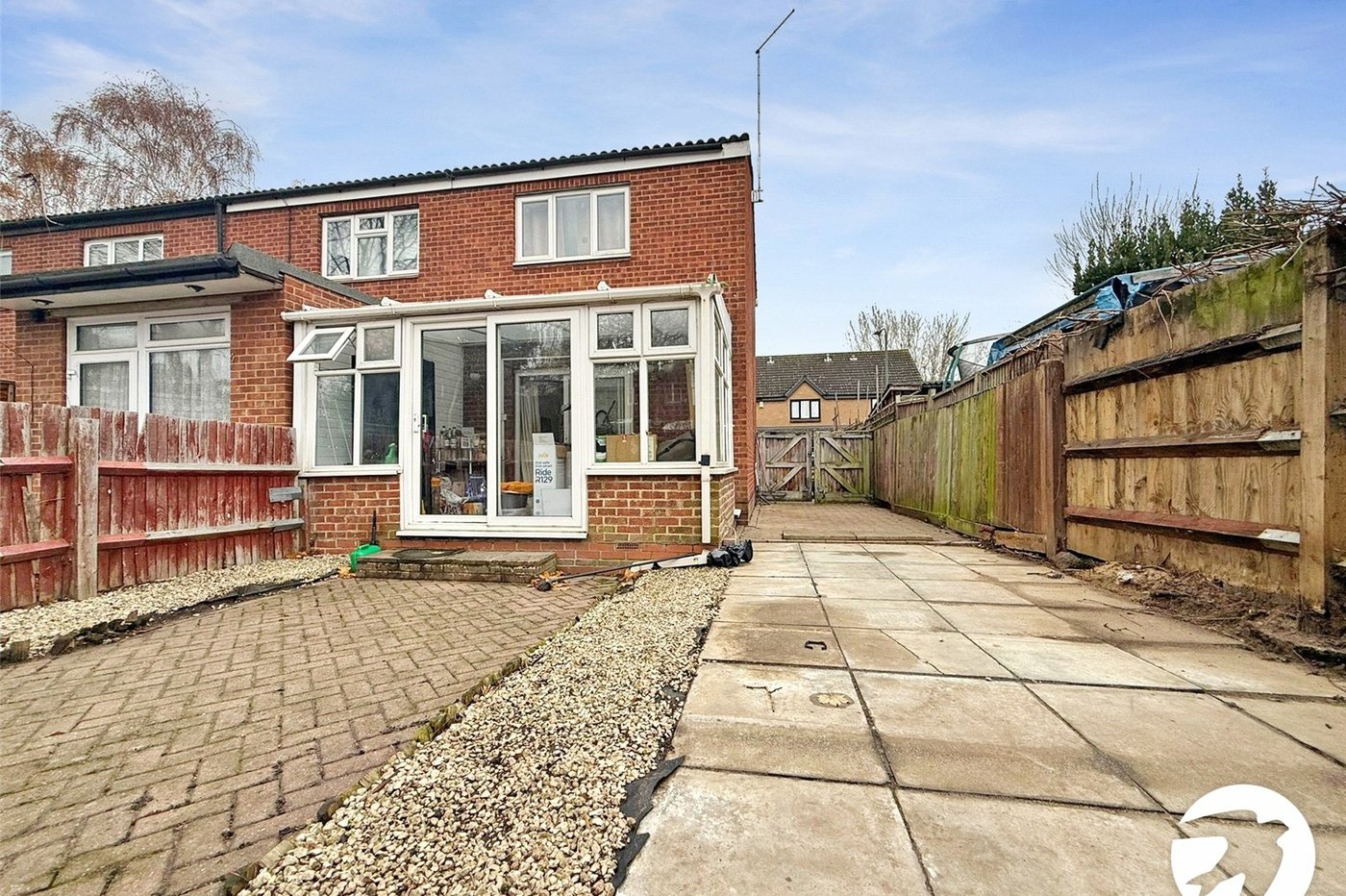 2 bedroom house for sale in Thamesmead | Robinson Jackson