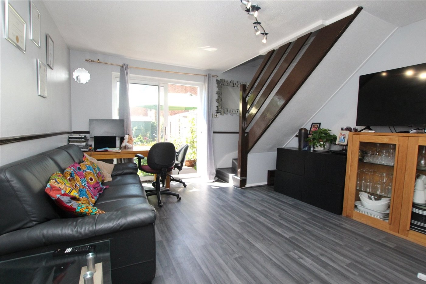 2 bedroom house for sale in Thamesmead | Robinson Jackson