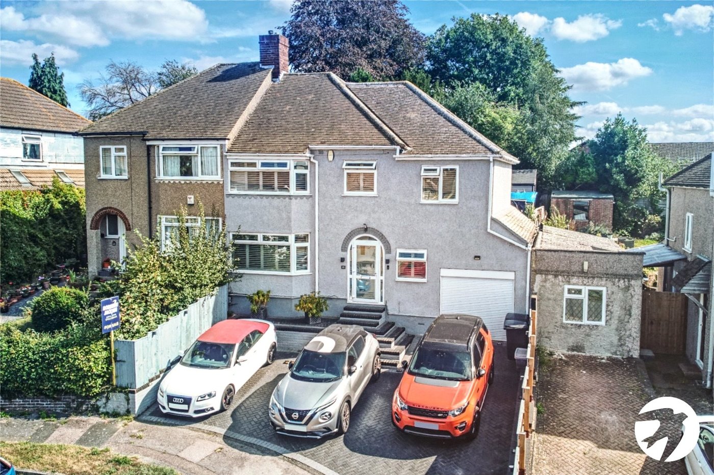 house for sale in Swanley, Kent, BR8 Robinson Jackson