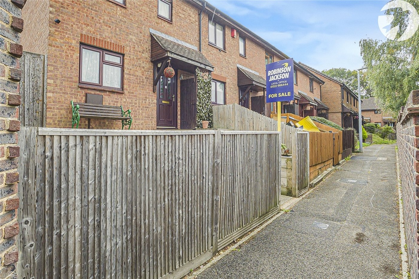 3 bedroom house for sale in Swanley | Robinson Jackson