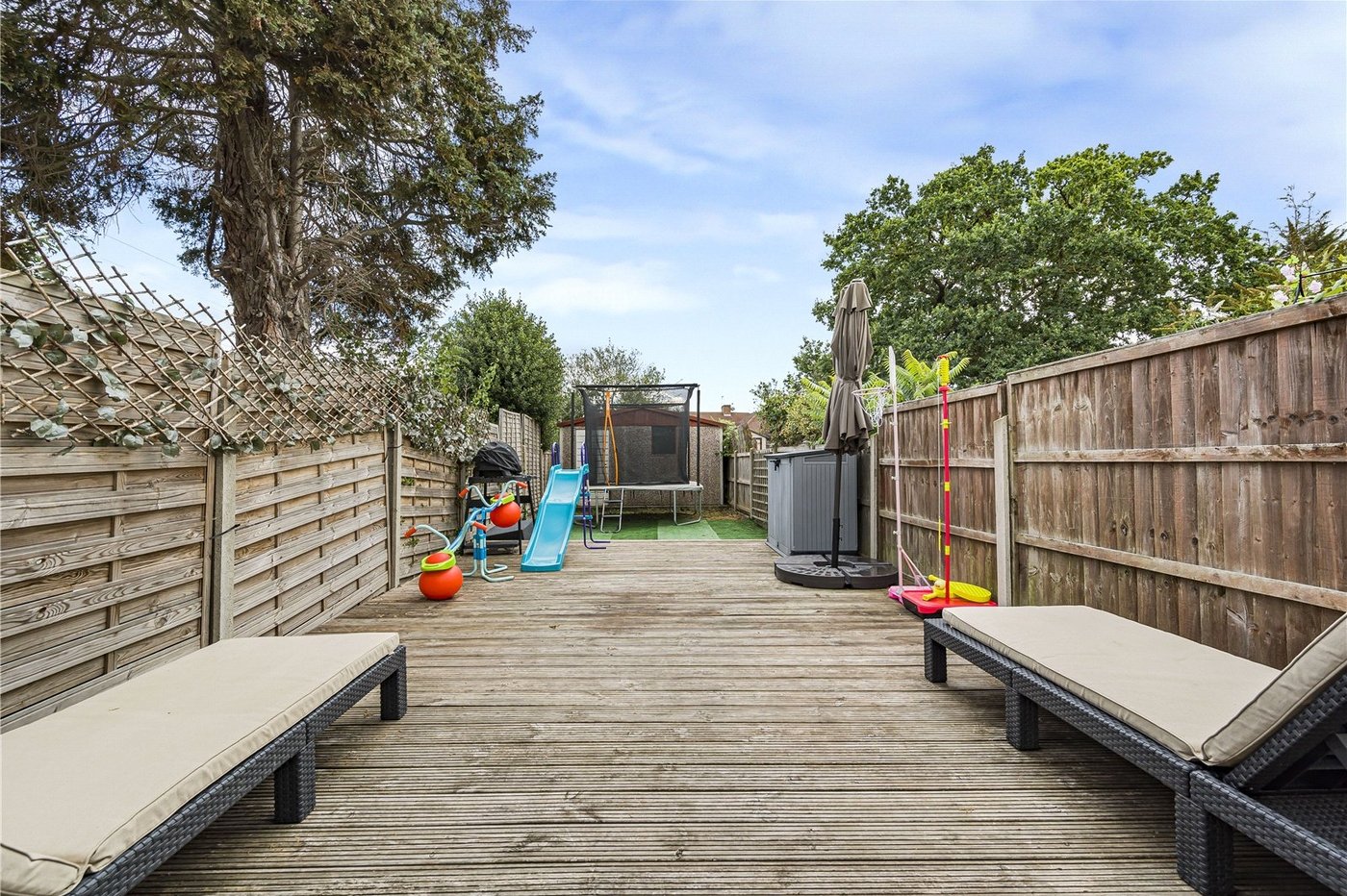 2 bedroom house for sale in Sidcup | Robinson Jackson