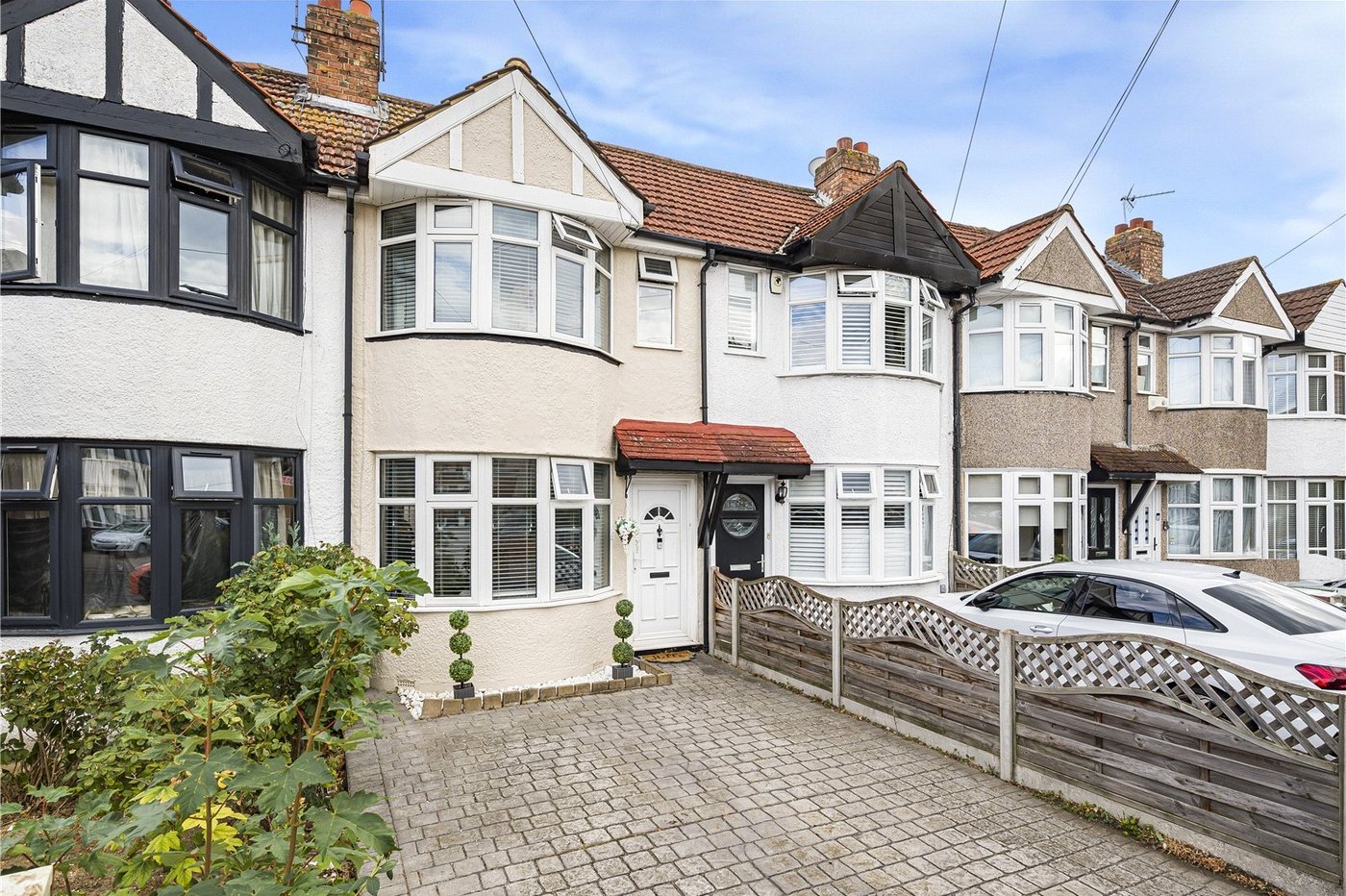 2 bedroom house for sale in Sidcup | Robinson Jackson