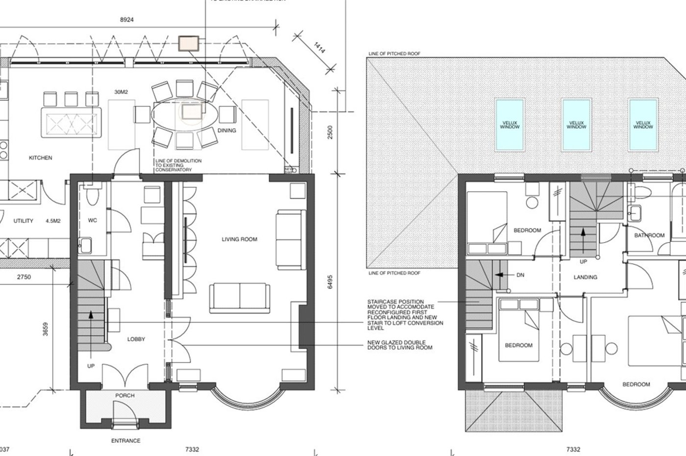 4 bedroom house for sale in Sidcup | Robinson Jackson