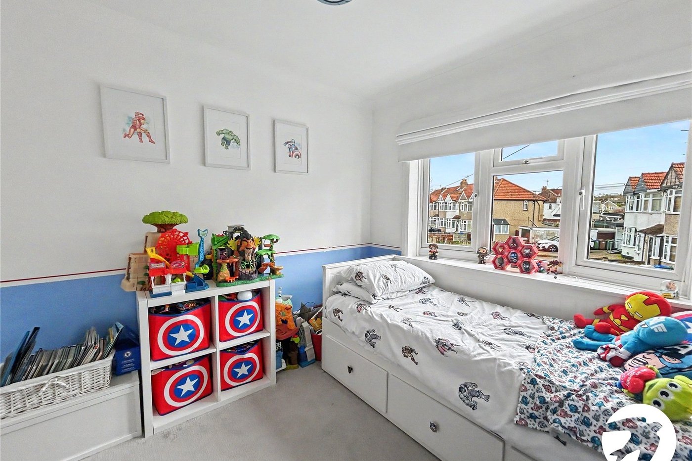 4 bedroom house for sale in Sidcup | Robinson Jackson