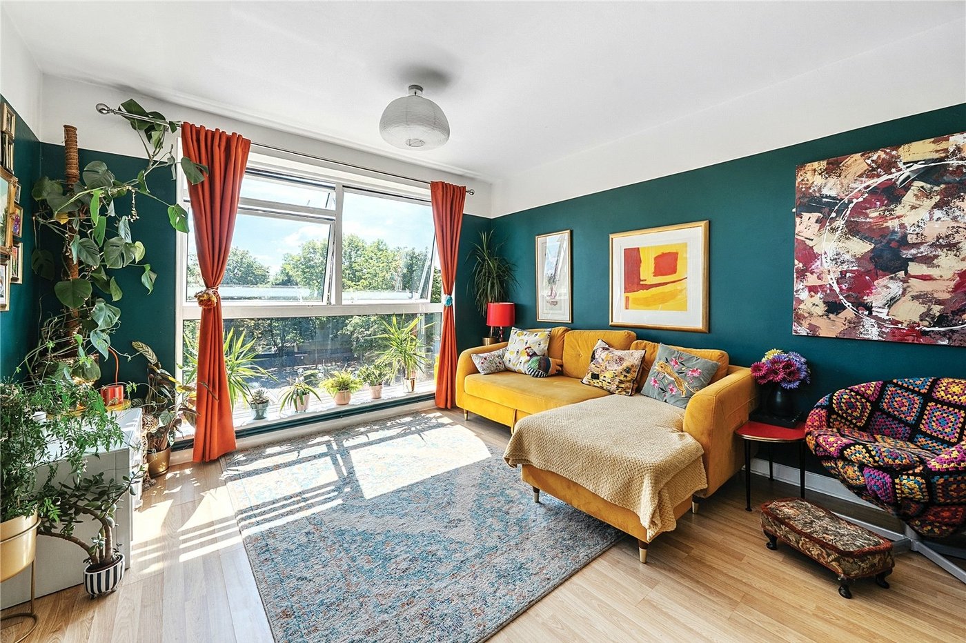 1 bedroom property for sale in London | Robinson Jackson