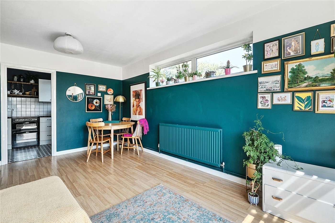 1 bedroom property for sale in London | Robinson Jackson