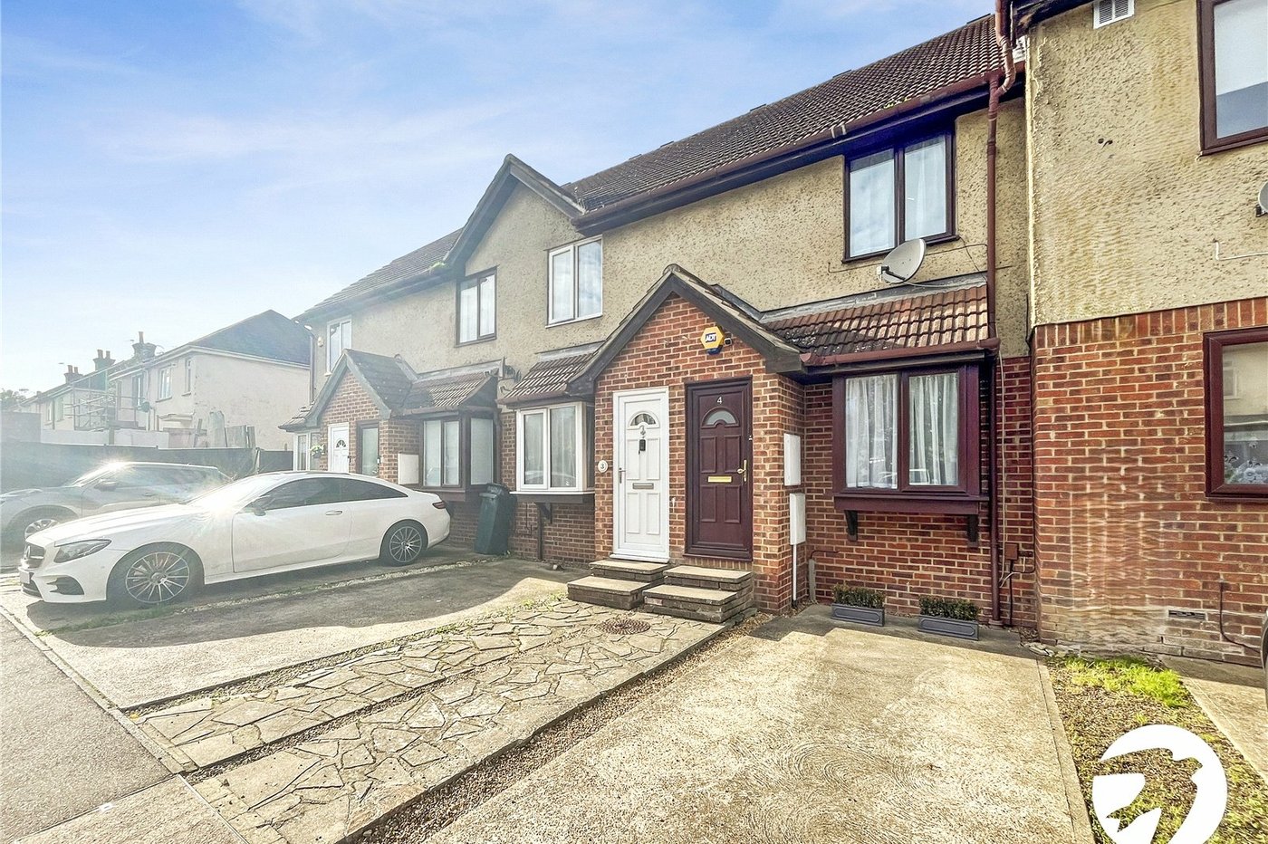 house for sale in White Road, Chatham, ME4 Robinson Michael & Jackson