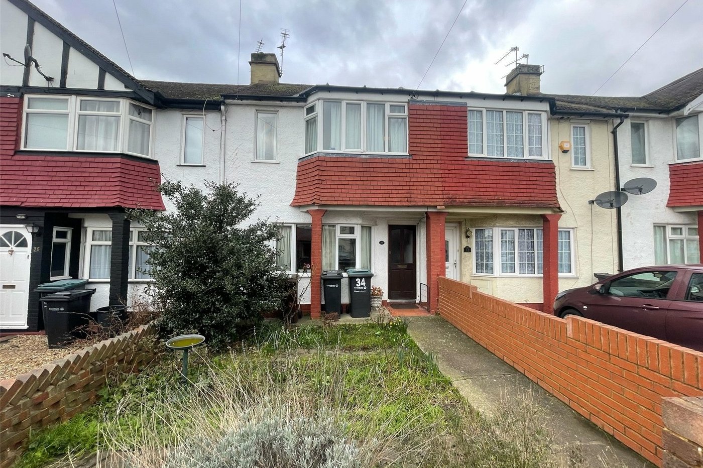 2 bedroom house for sale in Northfleet | Robinson Michael & Jackson
