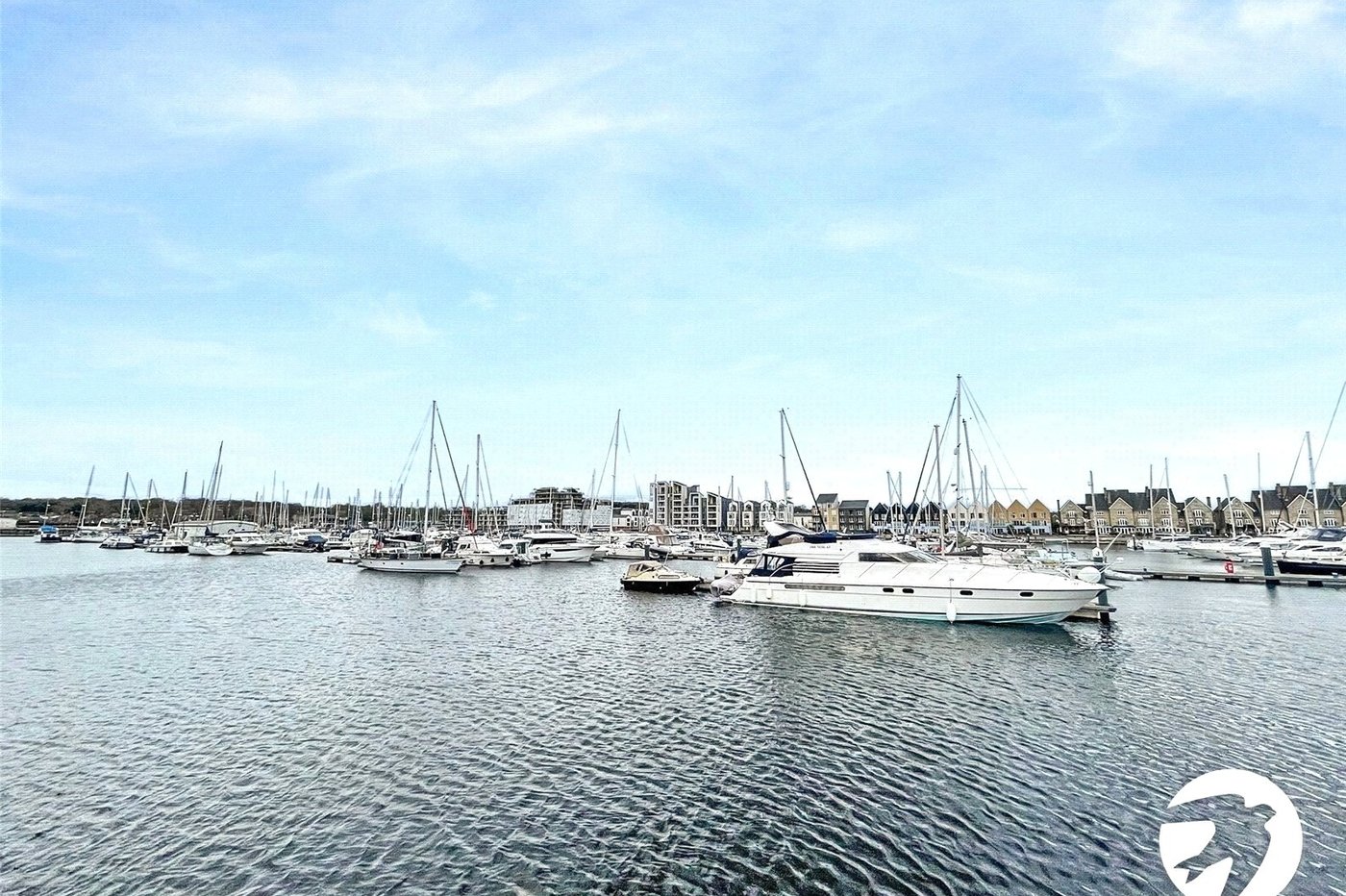 1 bedroom property for sale in Chatham Quays | Robinson Michael & Jackson
