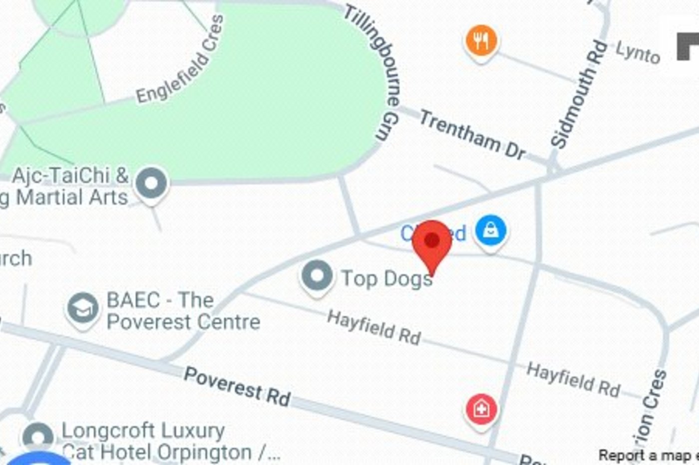 2 bedroom house for sale in Orpington | Robinson Jackson