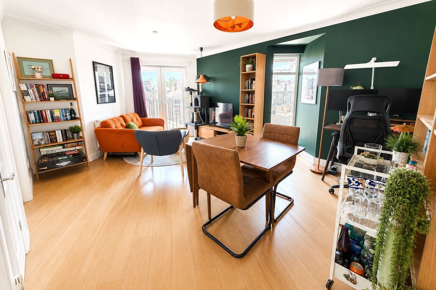 1 bedroom property for sale in Lewisham | Robinson Jackson